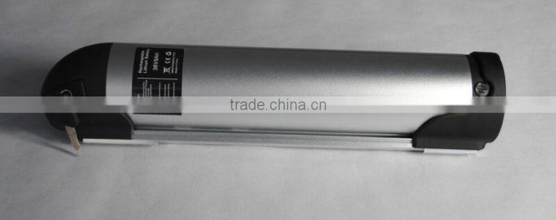 electric bike battery 36V lithium battery pack