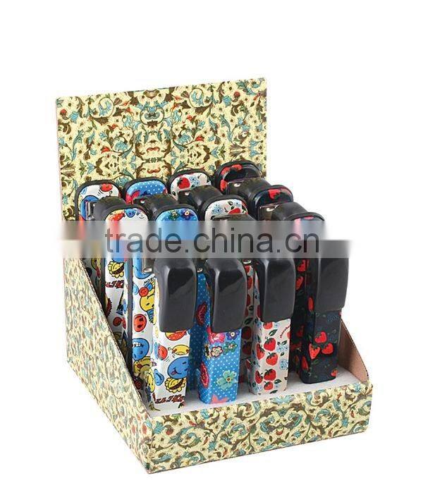 Quality hot selling floral printed decorative staplers