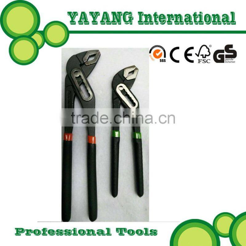 Drop Forged D4 Water Pump Pliers in ZhangJiaGang