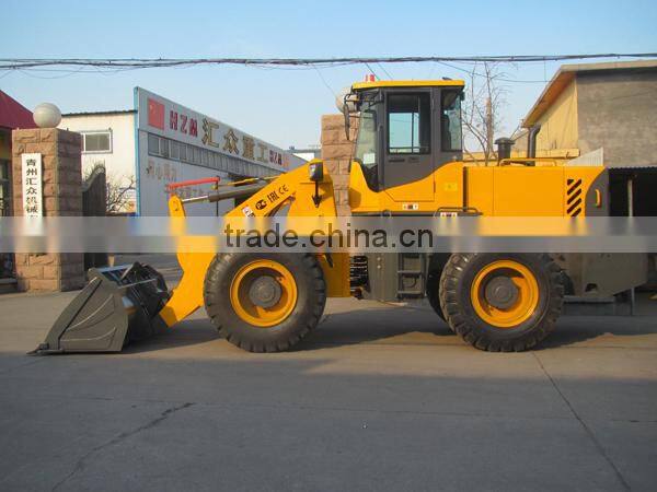China SD Qingzhou loader 3ton new HZM933L wheel loader
