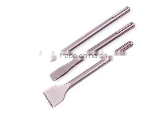 SDS max electric hammer drill point chisel