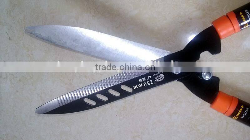long handle telescopic tree metal shear