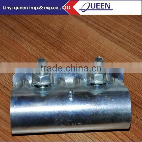Scaffolding British Type Pressed Sleeve Coupler