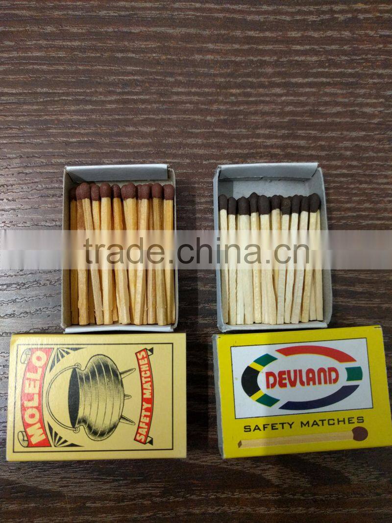 Safety Matches Match Box Kitchen Matches