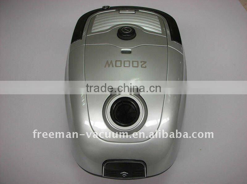 JC621 low noise super suction cyclone vacuum cleaner