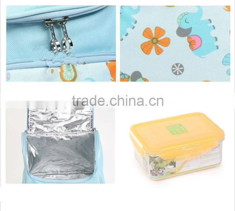 Outdoor Cheap Kids Lunch Bag