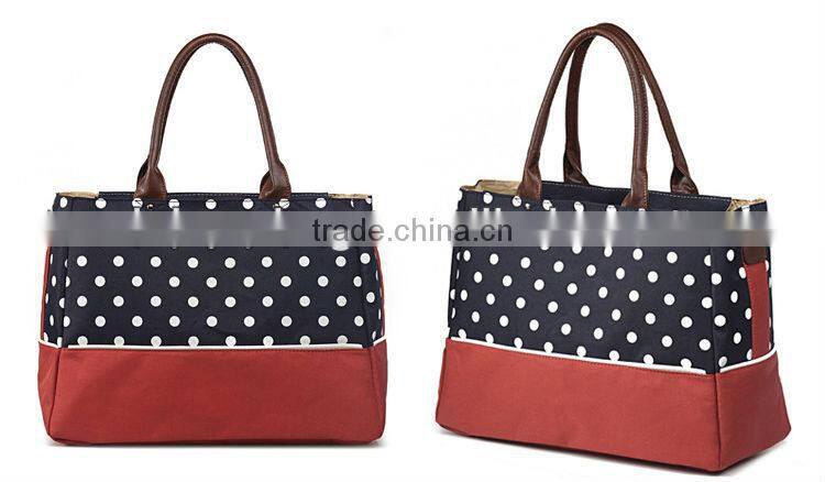 Fashion Spots Diaper Bags Designer