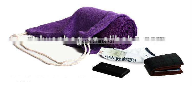 Promotion Fold Mat Drawstring Yoga Bag