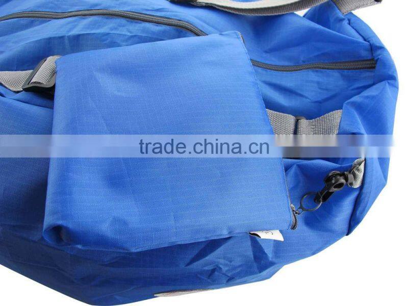 OEM/ODM Factory customized cheap waterproof foldable backpack