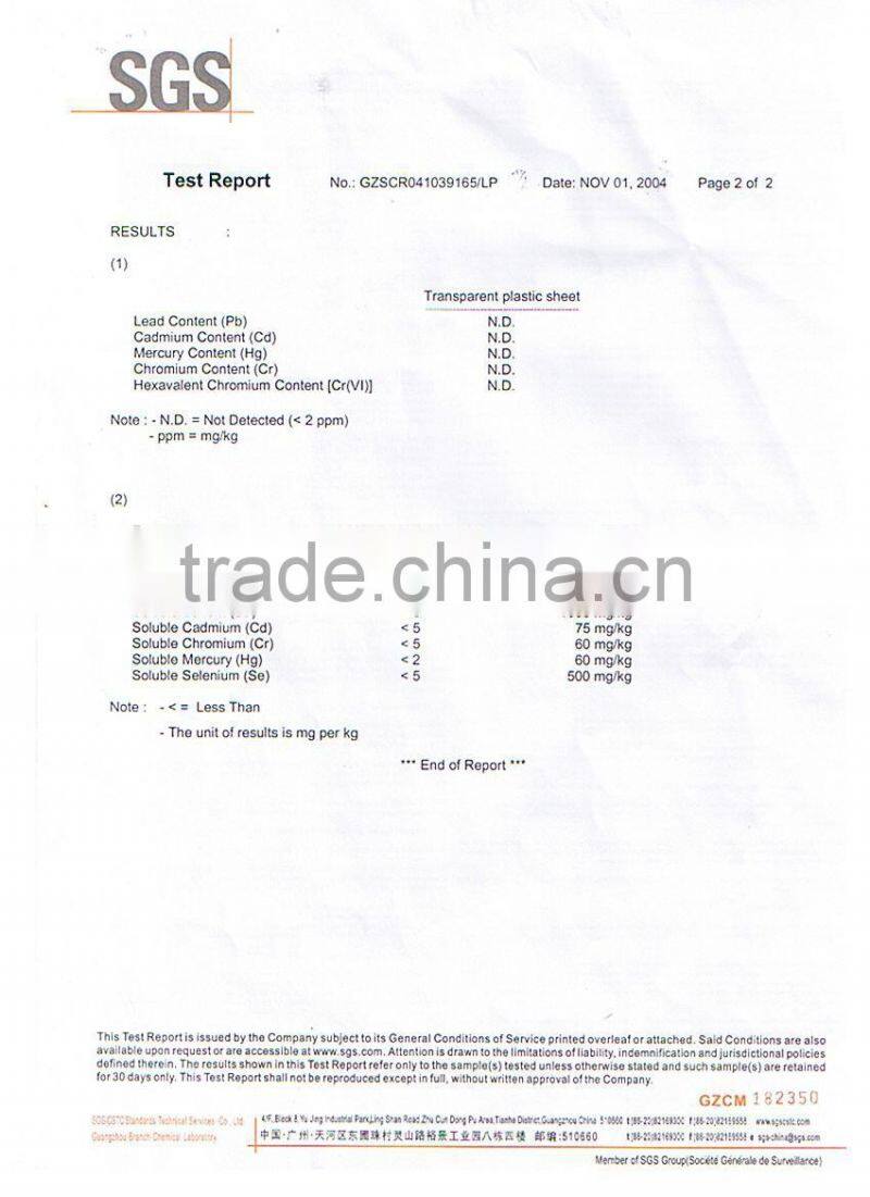 100% tpu waterproof membrane for raincoat/fabric lamination