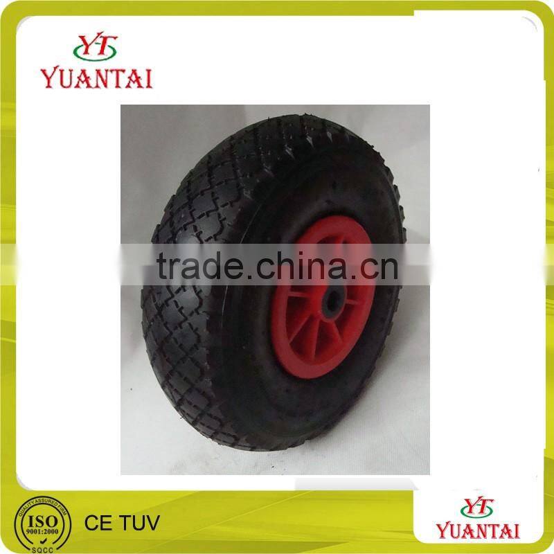 high quality pneumatic / air rubber wheel wheelbarrow wheel3.00-4 3.50/4.00/4.50-6-8