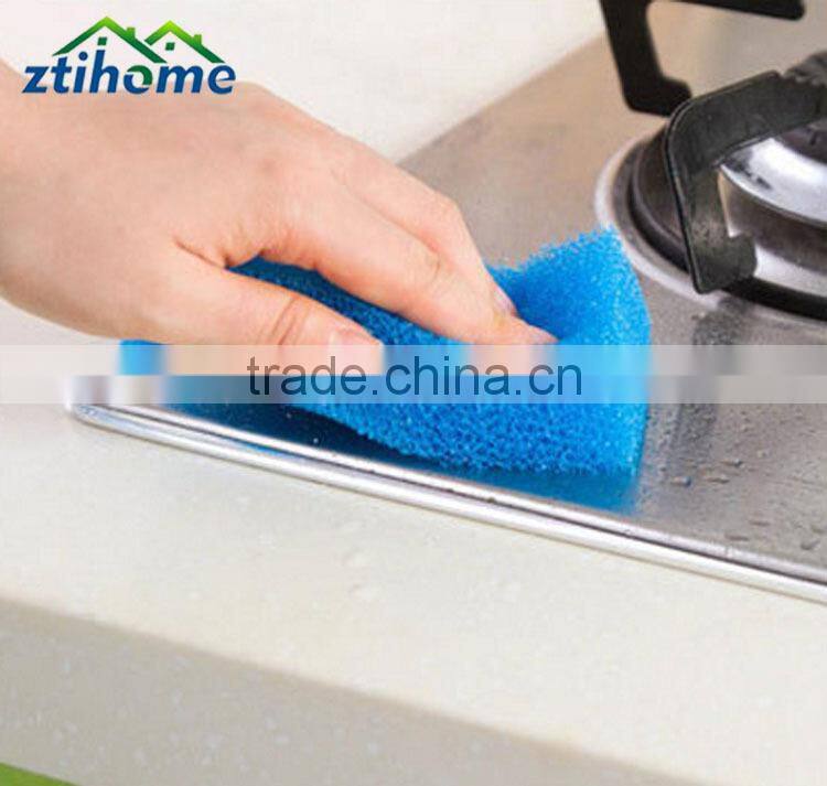 Magic cleaning pad scouring pad 2pcs