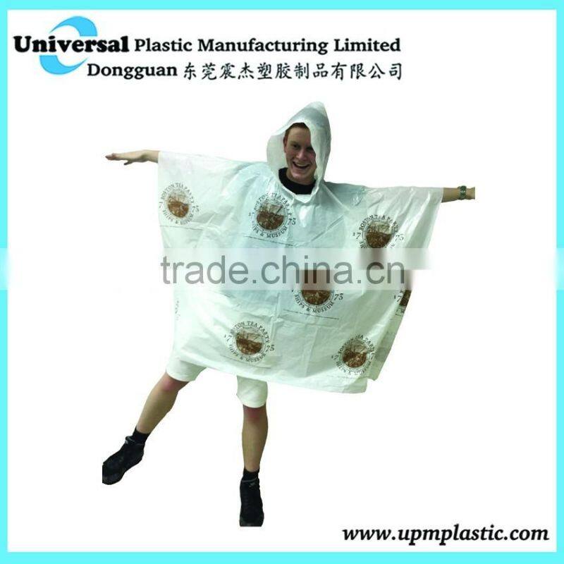 Emergency Rain Poncho