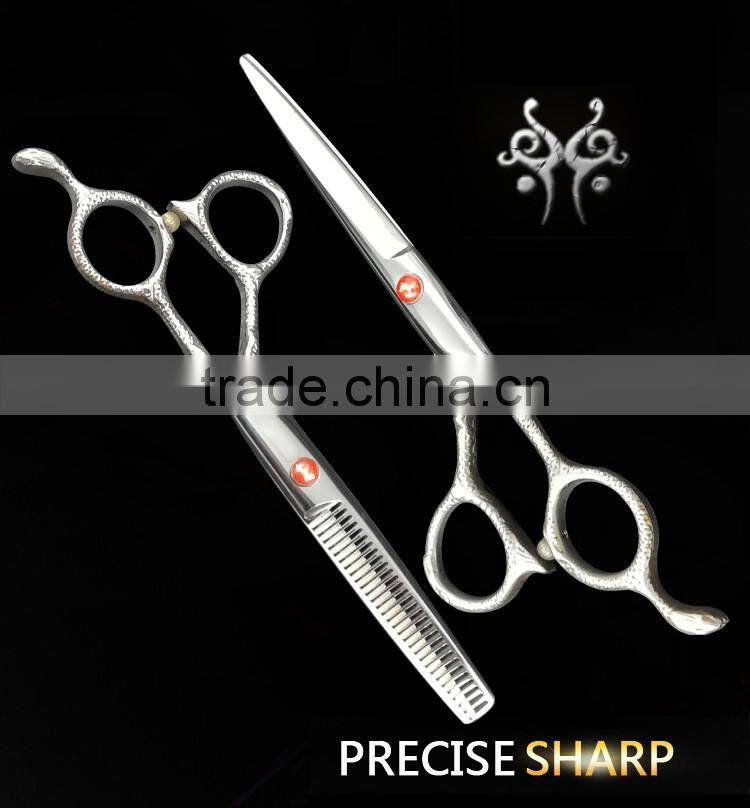 QJ-HS166 high-end beauty salon hairstylist scissors