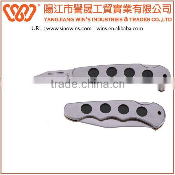 A21-A22 Stainless Steel Tactical Folding knife