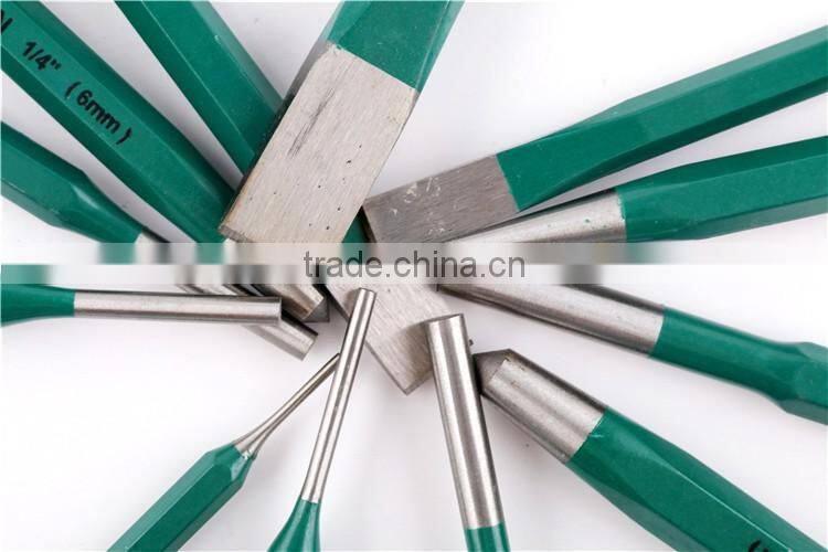 12PCS Punch Chisel Set