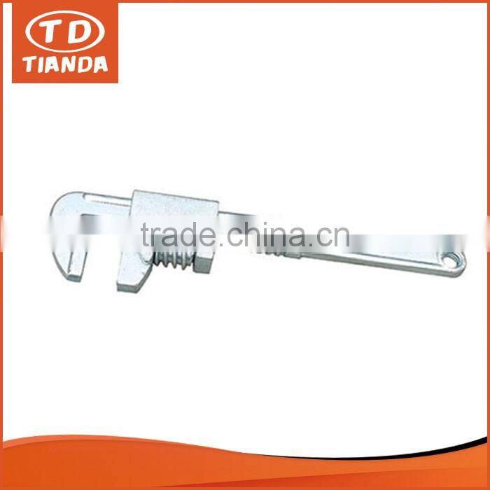 Assessed Manufacturer Best Quality In China Ductile Casting European Model Pipe Vise