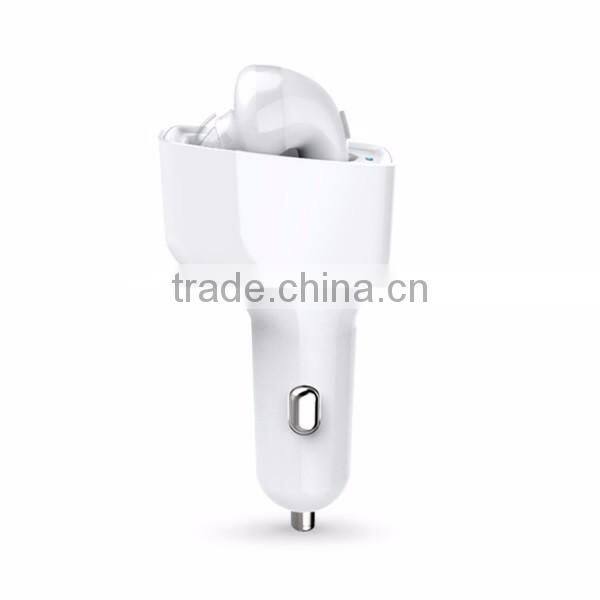 Direct Factory Wholesale Dacom GF7 TWS Bluetooth Earpieces Car Kit