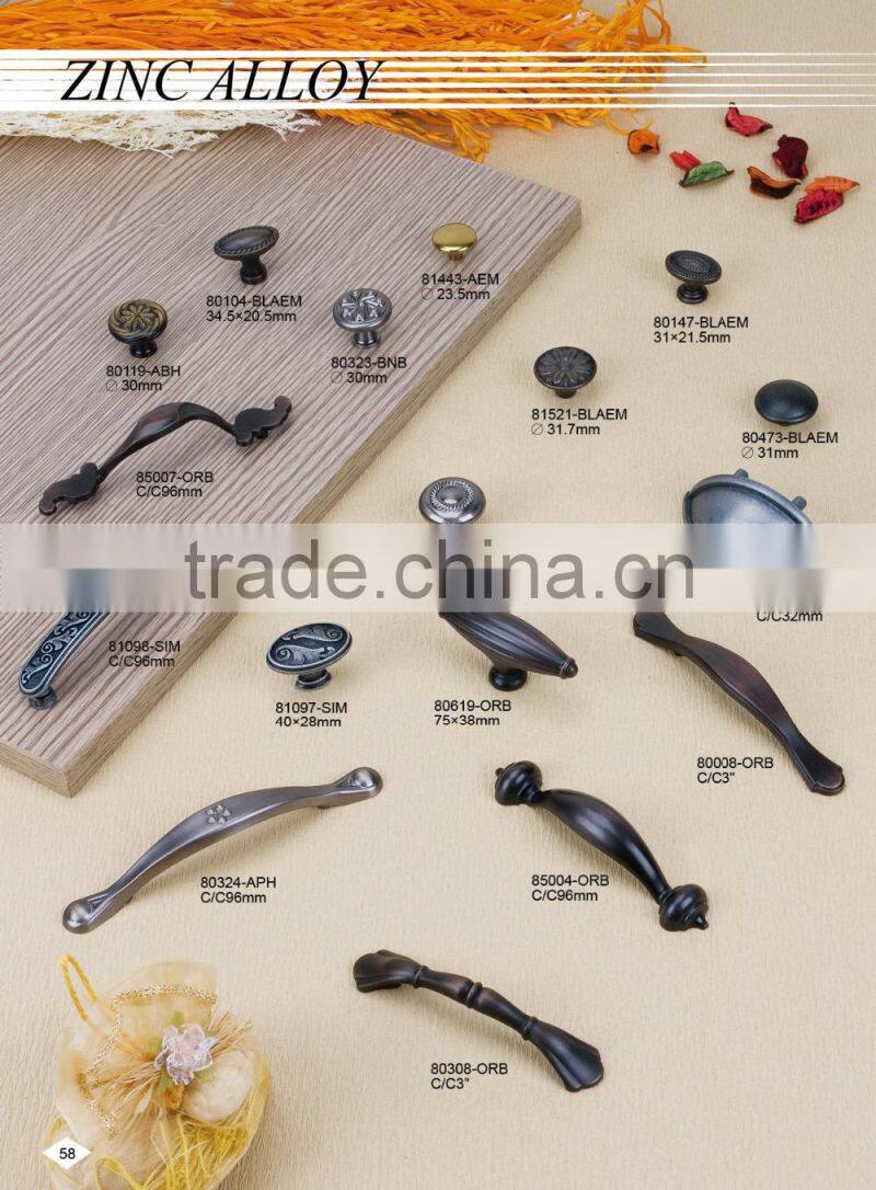 Modern Metal furniture hardware