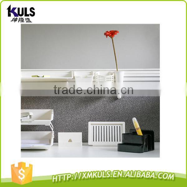 A variety of color creative home office plastic flower vase