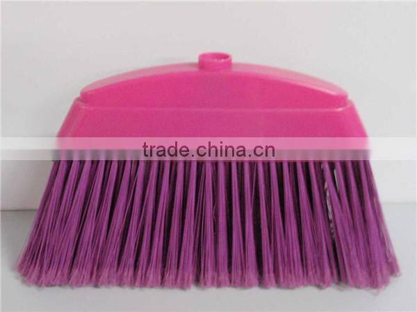 plastic hair broom