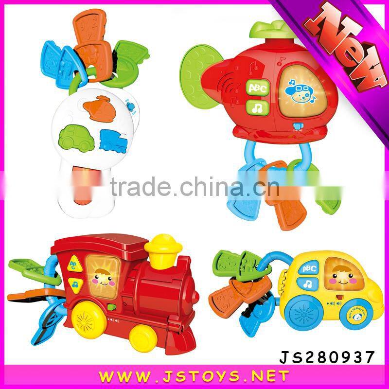 2015 newest products baby teething toy for wholesale