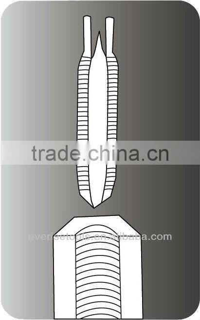 10pcs taps and drills set in plastic case