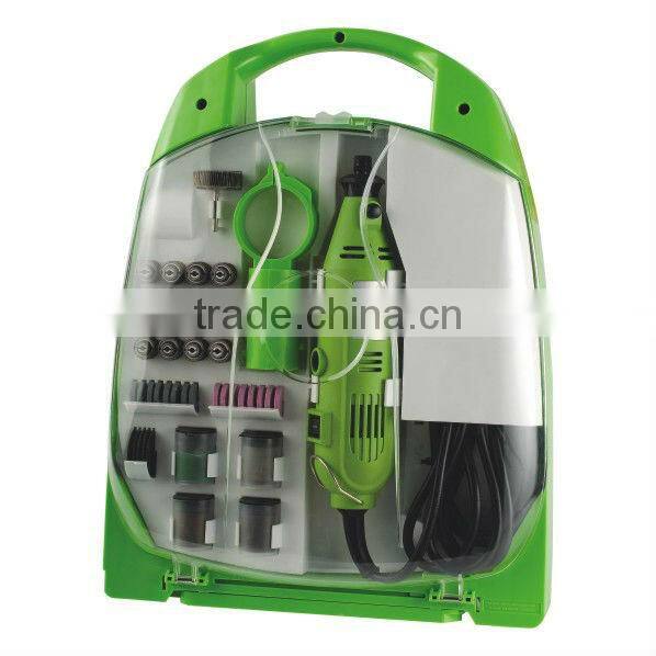 252pcs mini rotary tools kit and rotary accessories with Variable Speed(with GS/CE certification)