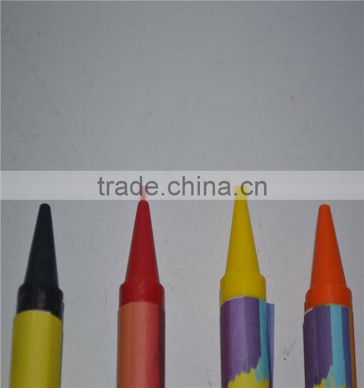 Kids Love Custom Color jumbo wax crayon