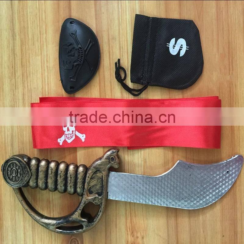 Party Toys Halloween Pirate knife