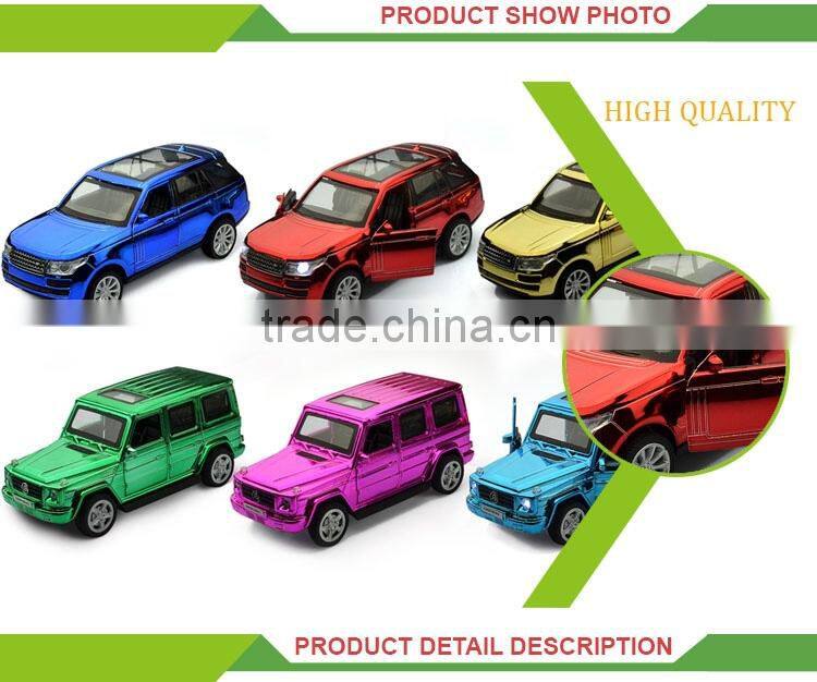 Most popular 1:36 small pull back die cast model car