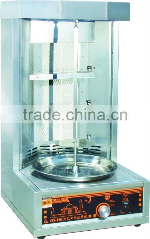 2015 Good Price Middle East Grill with two temperature controllers