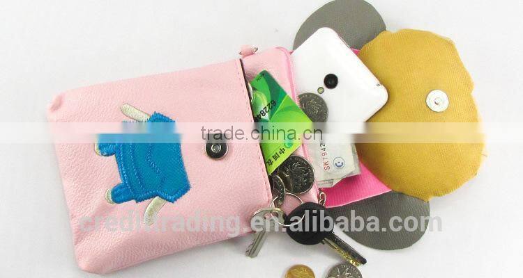kid toy bifold long purses for kid