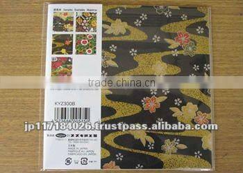 Reliable and Easy to use japanese yuzen paper wholesale origami paper with Functional made in Japan