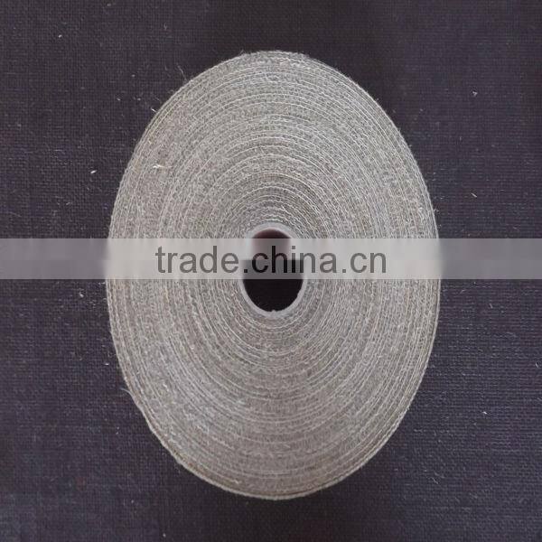 jute stripe nature color 3cm wide 100meter long