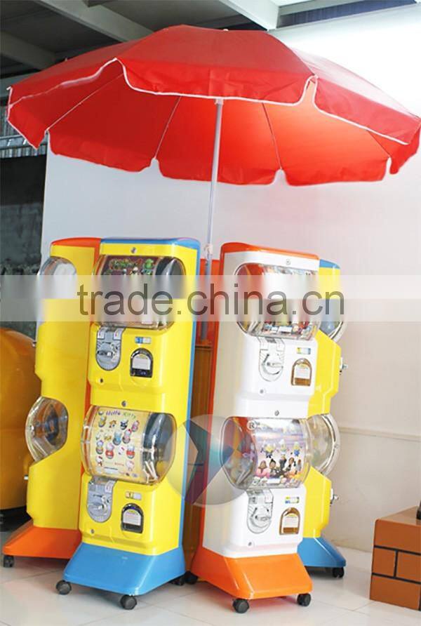 hot sell in 2016 arcade coin operated candy machine toys