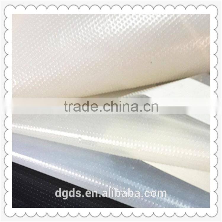 thermal glue PE hot melt adhesive film nonwoven interlining for garment embroidery backing paper rolls