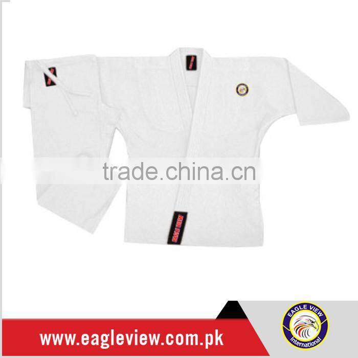 white & blue Rash Guard