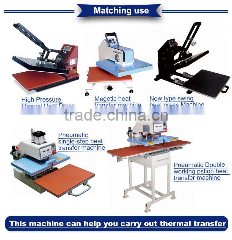 Jiabao high temperature sticker for fabric