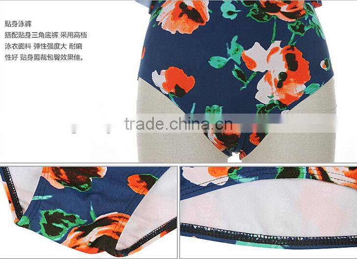 Newest hot korean teen girl bikini for fashion show sexy bikini with one piece ,xxx sex china bikini girl photos mini dress