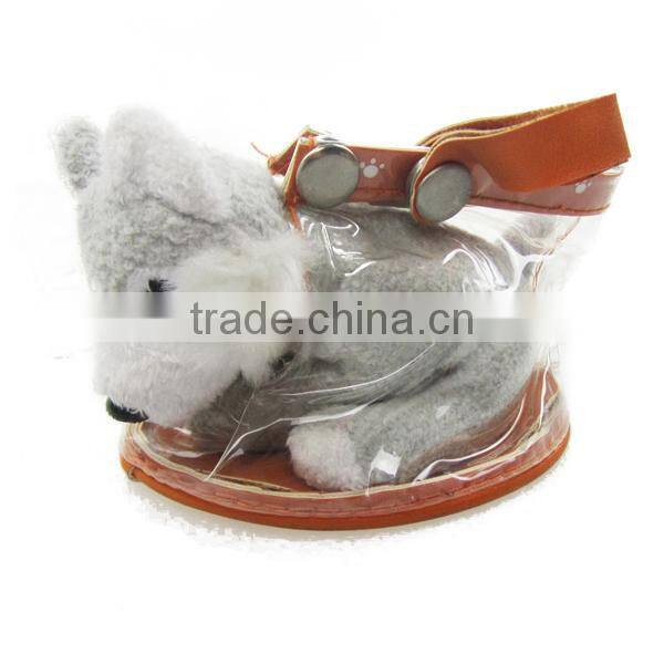 Small promotional plush novelty gift toy from china novelty products for selling