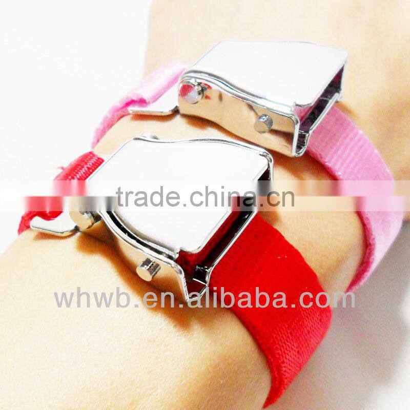 Airline fashion friendship bracelet