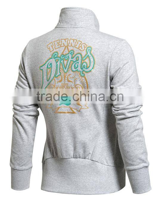 2015 Autumn Women New Style Fleece Sport Suit Leisure Wear