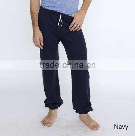 Apparel Unisex Fleece Slim Fit Pants