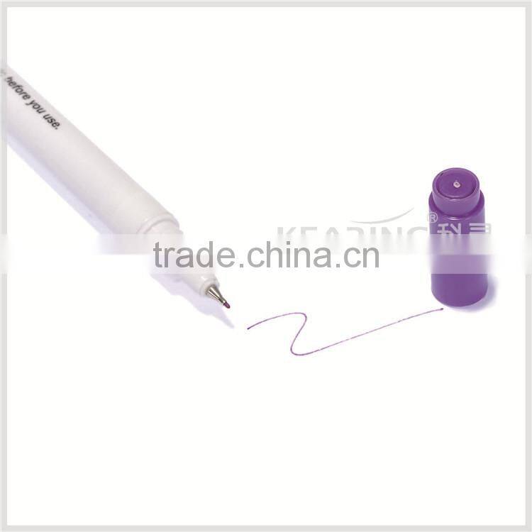 Double tip air erasable marker auto vanishing for tailor #AV1005