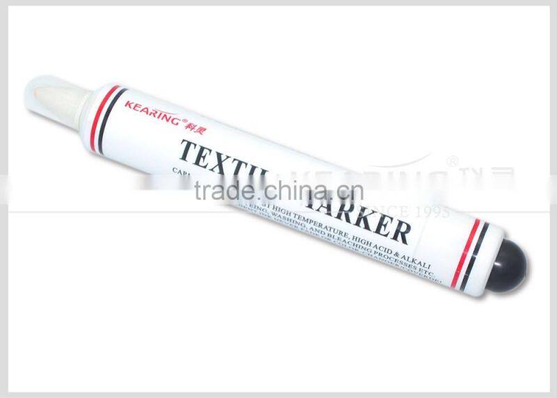 Factory direct wholesale Rubber buib Yellow textile marker net weight 90g/pc STMS25-Y/B/R