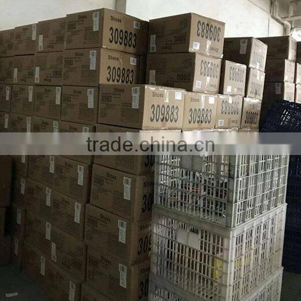 Stock Beach Swim PE Flip Flops Slippers For Women And Kids