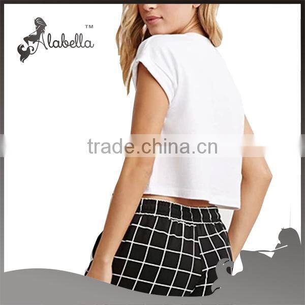 Top tee white t-shirts bulk wholesale t shirts for ladies