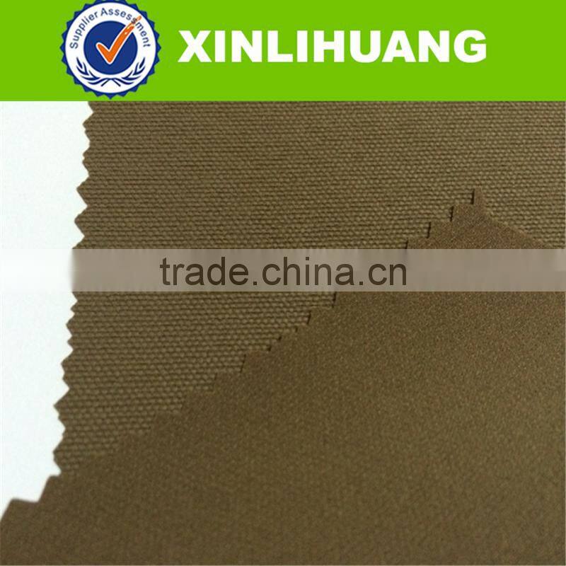 Nice price nylon 4 way stretch fabric for Mountaineering cloth