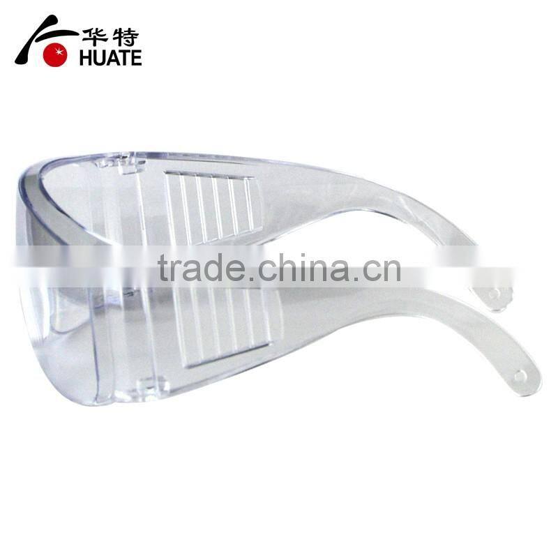 Eye protection safety glasses CE en166 & ANSI Z87